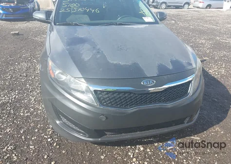 2011 Kia Optima Lx z USA, uszkodzony, nr VIN KNAGM4A73B5058032